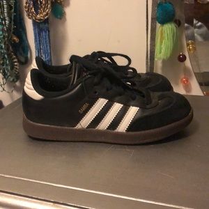 Boys adidas Samba